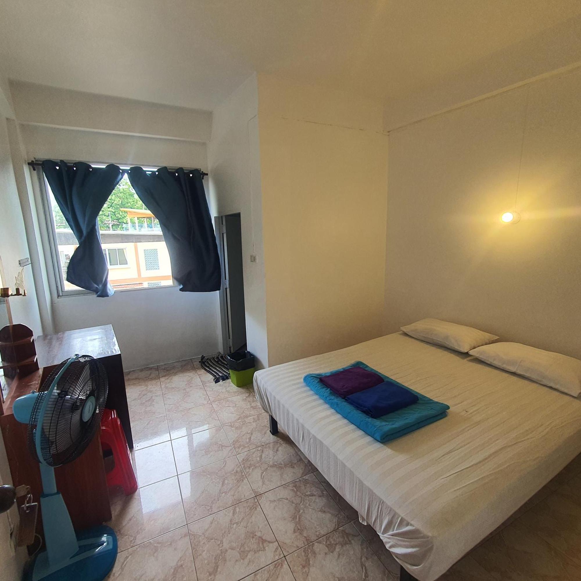 8 Homestel Ko Tao Bagian luar foto
